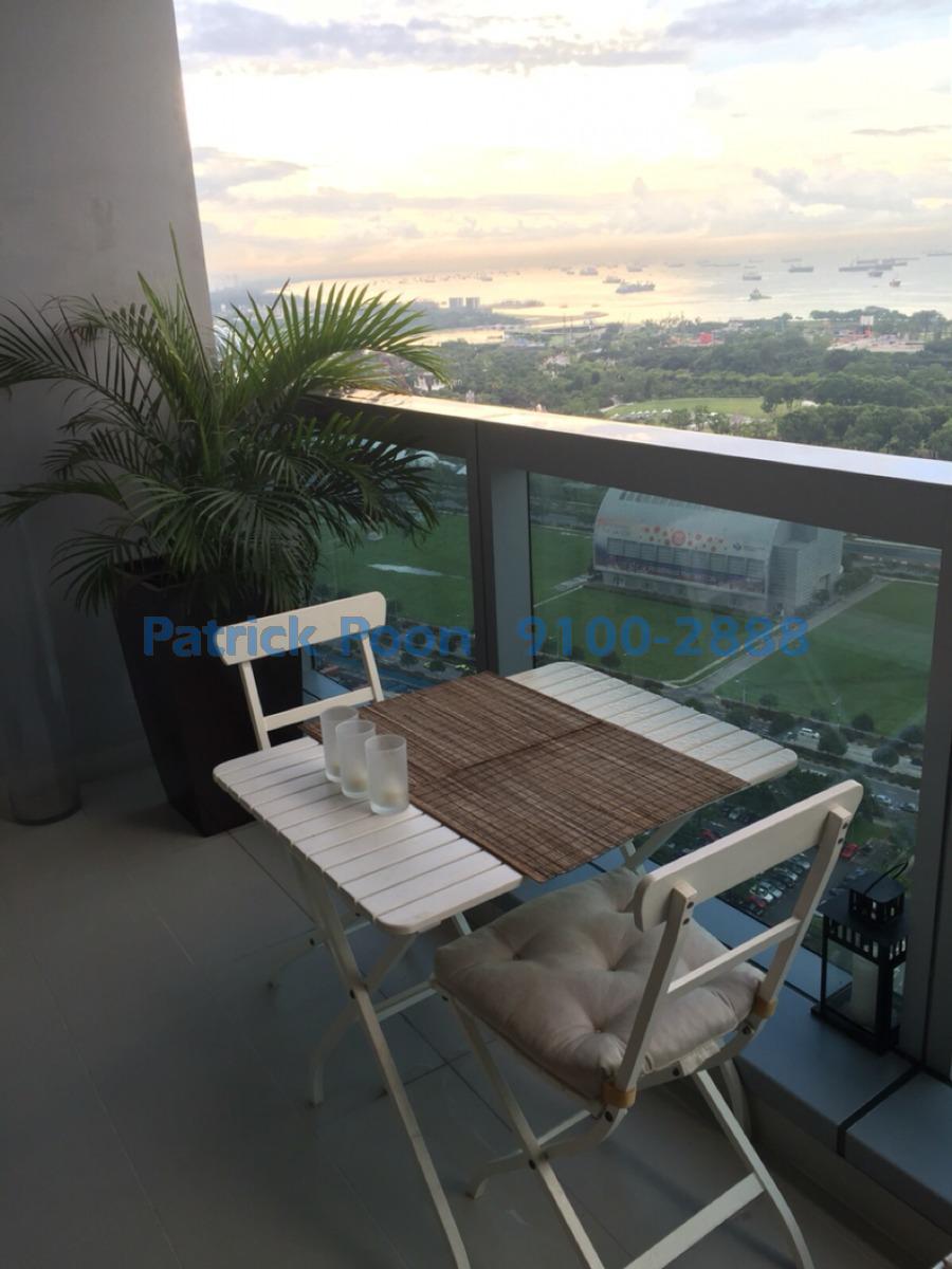 Marina Bay Residences (D1), Condominium #105845662